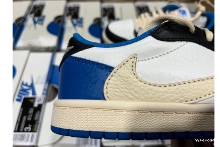 Hyperoad x Low Air OG x (KIDS)Travis 1 Jordan Fragment Scott 0920